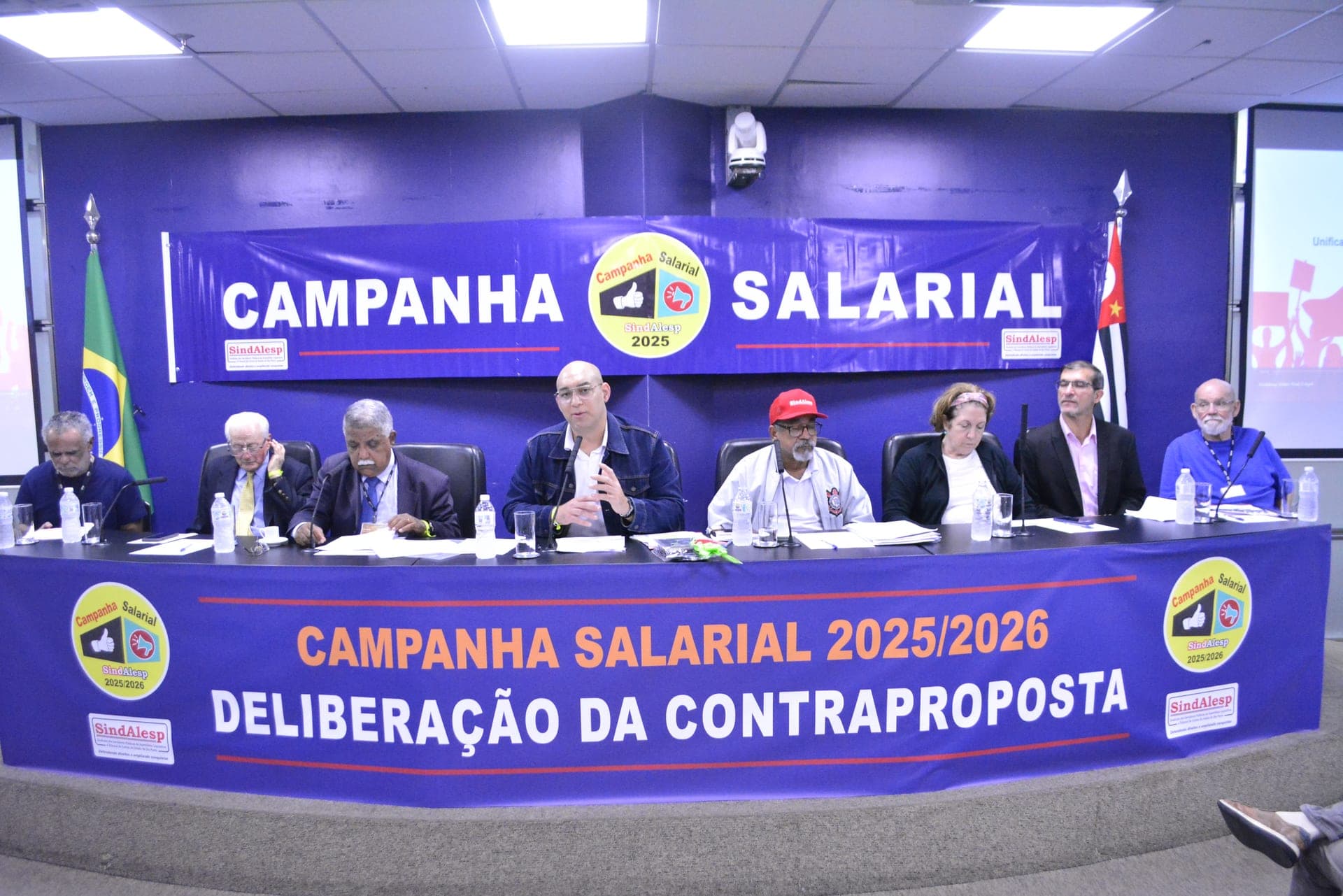Campanha Salarial 2026
