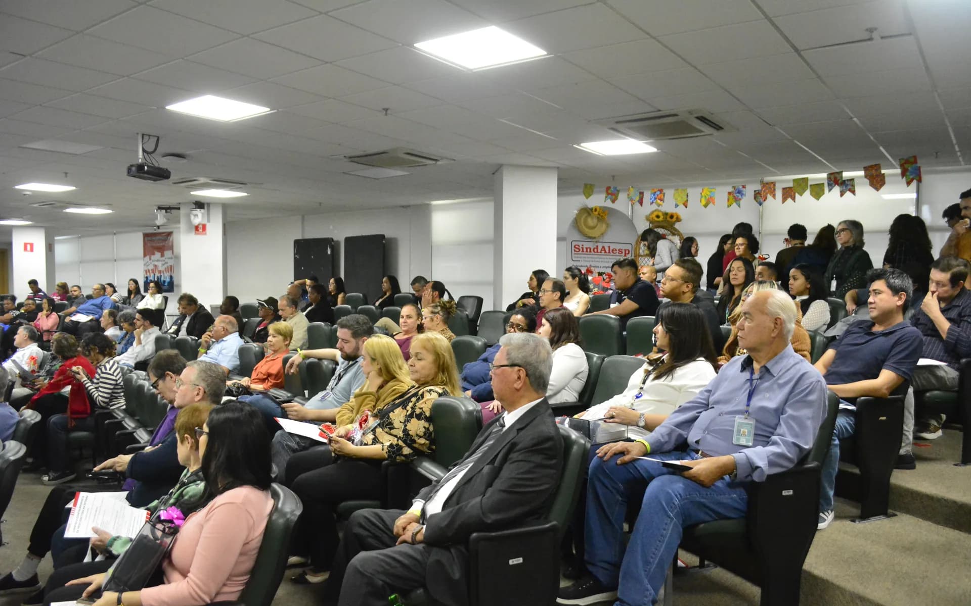 Edital de Convocação de Assembleia Geral Ordinária Eleitoral