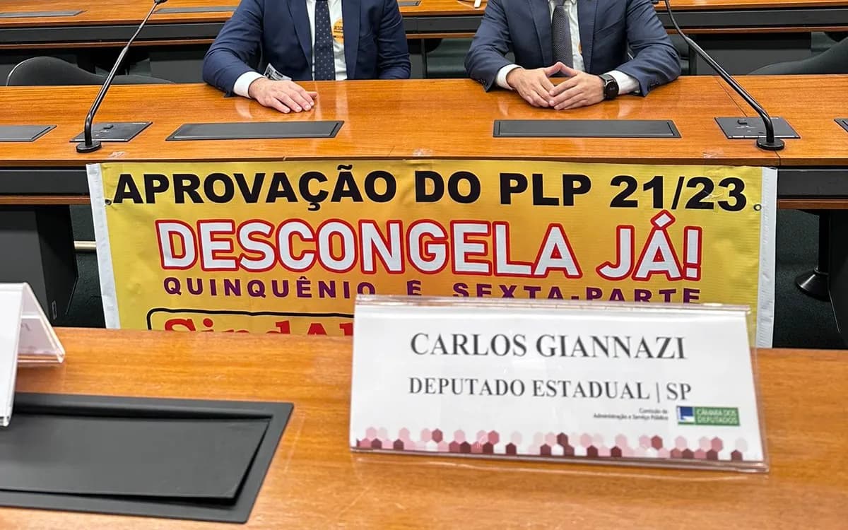 Implementação do Descongela, Já - Nova semana de avanços para os servidores